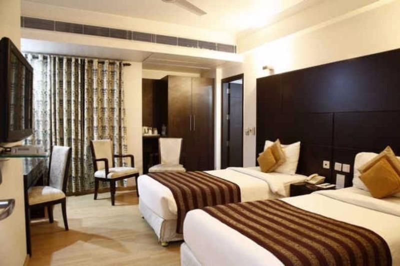 Нью-Дели: Fabhotel Fables Safdarjung Enclave