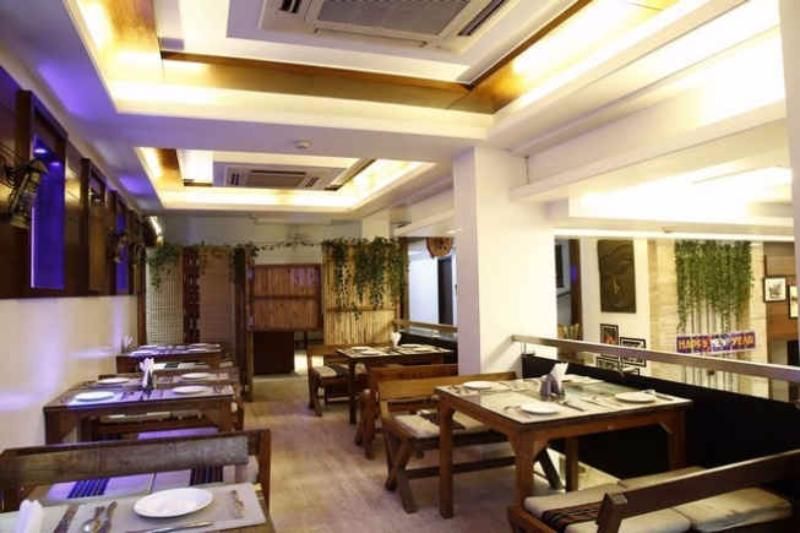 Нью-Дели: Fabhotel Fables Safdarjung Enclave