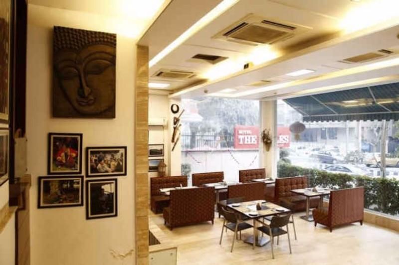 Нью-Дели: Fabhotel Fables Safdarjung Enclave