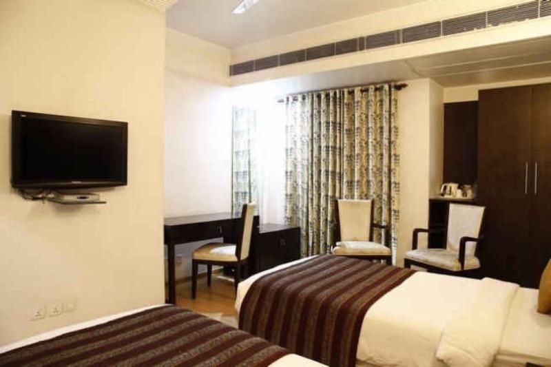 Нью-Дели: Fabhotel Fables Safdarjung Enclave