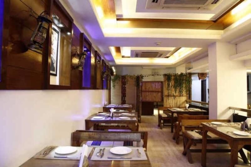 Нью-Дели: Fabhotel Fables Safdarjung Enclave