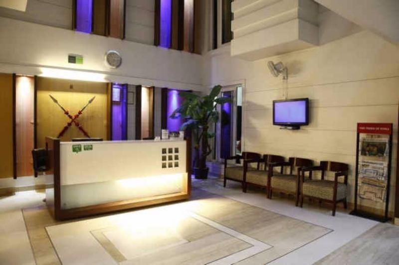 Нью-Дели: Fabhotel Fables Safdarjung Enclave