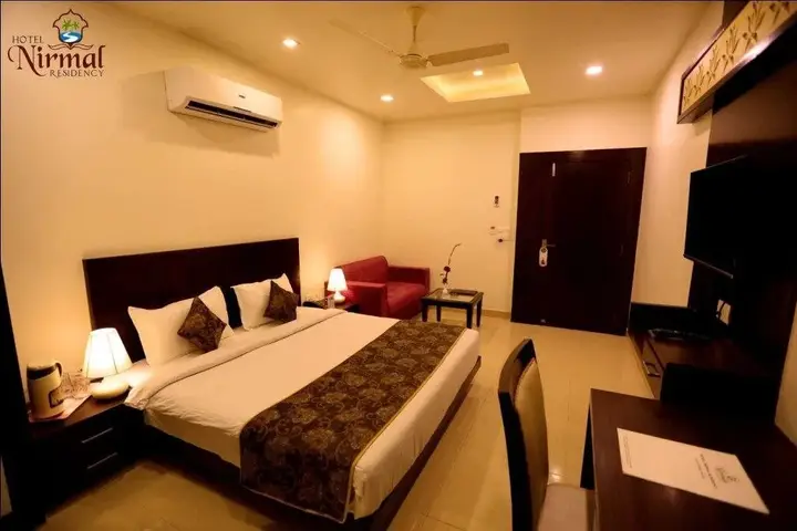 Бхопал: Hotel Nirmal Residency