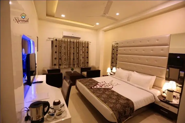 Бхопал: Hotel Nirmal Residency