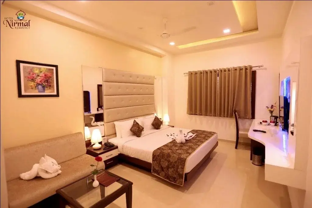 Бхопал: Hotel Nirmal Residency