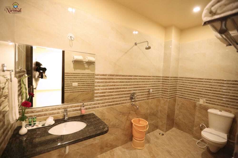 Бхопал: Hotel Nirmal Residency