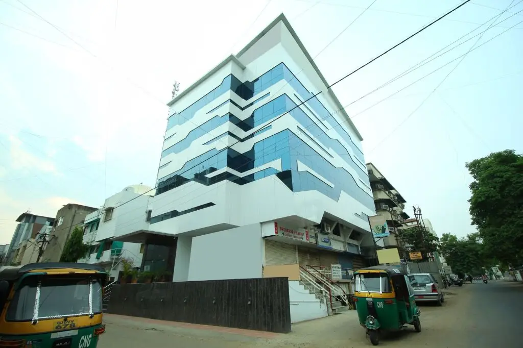 Вадодара: The Pacific Hotel, Vadodara