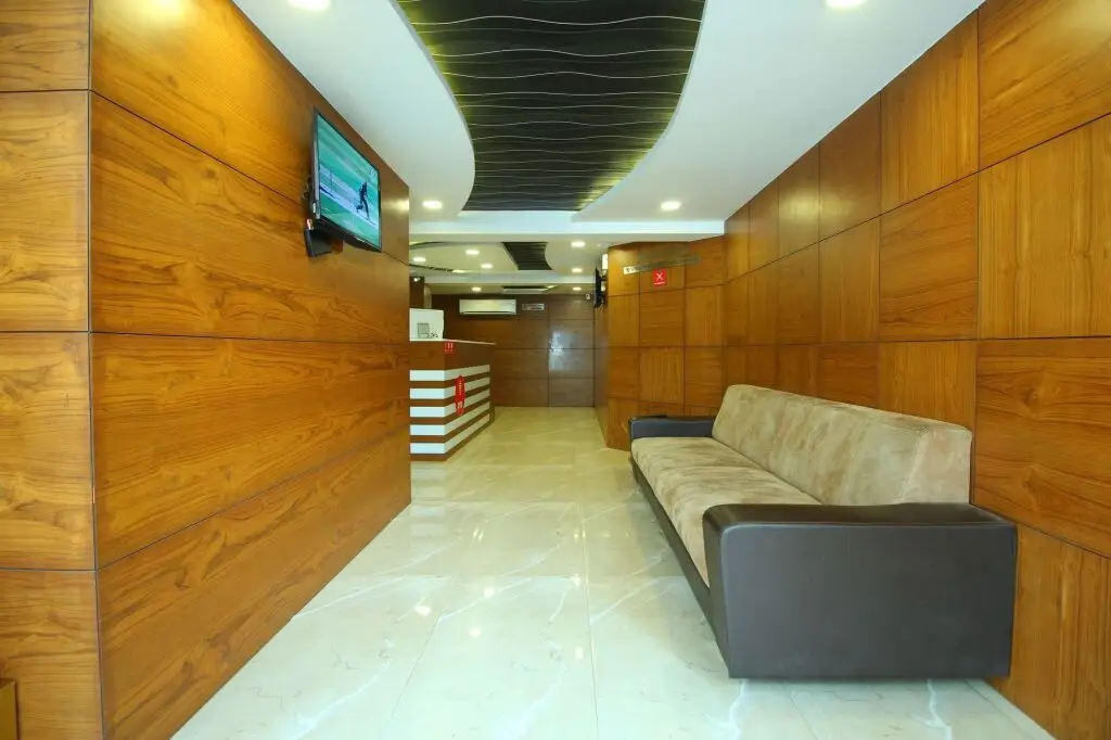 Вадодара: The Pacific Hotel, Vadodara