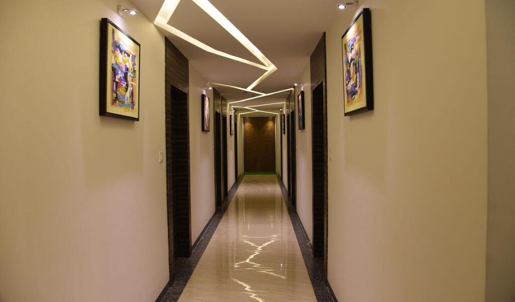Вадодара: The Pacific Hotel, Vadodara
