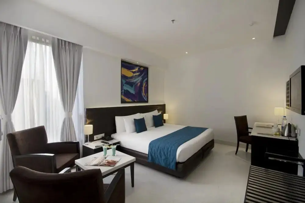 Чандигарх: Hotel The Fern Residency