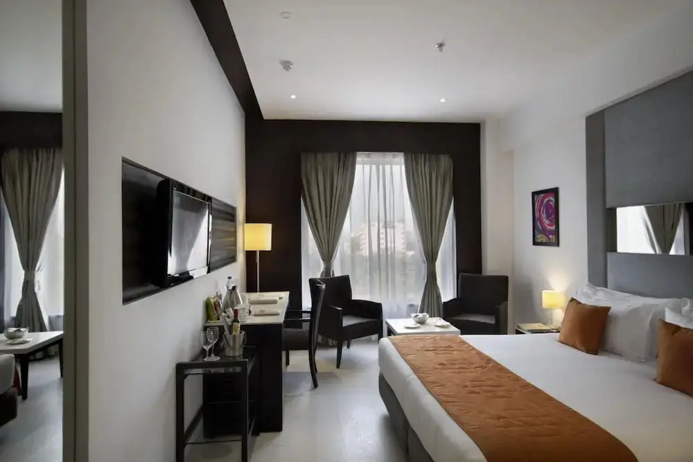 Чандигарх: Hotel The Fern Residency