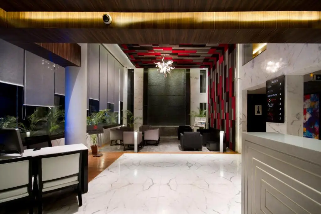Чандигарх: Hotel The Fern Residency