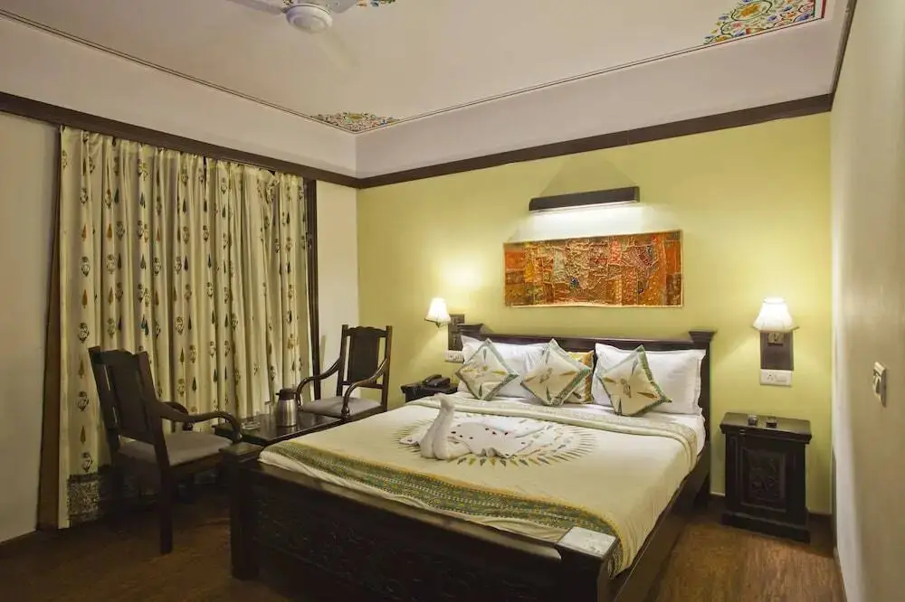 Джайпур: Hotel Ram Vilas