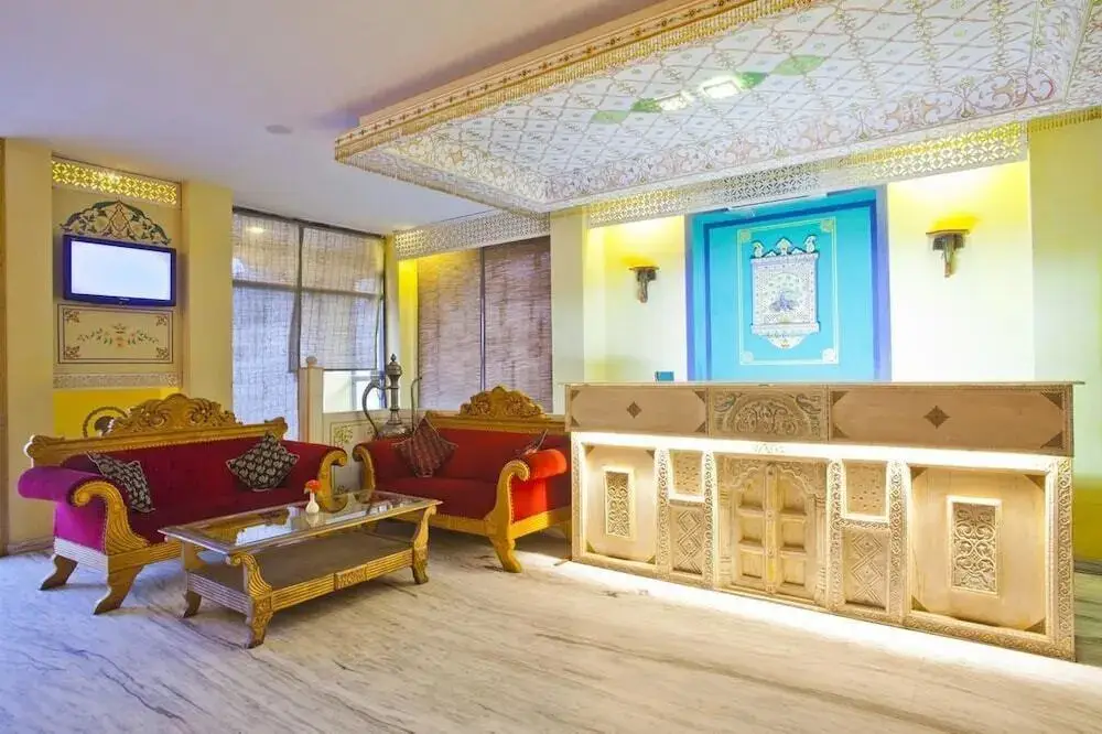 Hotel Ram Vilas — фото 1