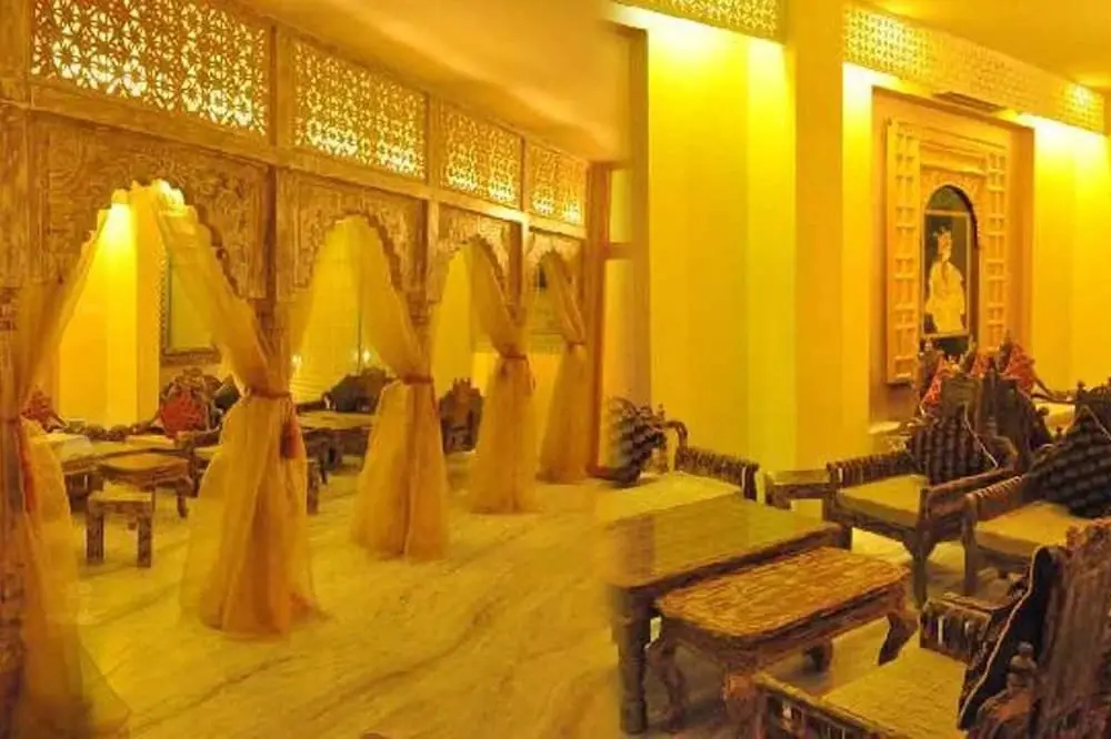 Джайпур: Hotel Ram Vilas