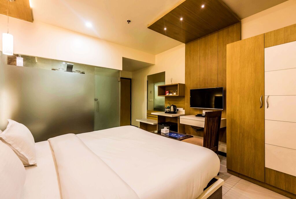 Мумбаи: Hotel Elite Continental - Airport Road Andheri