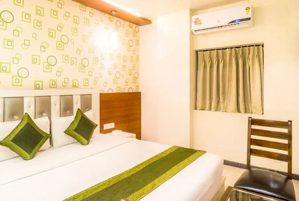 Мумбаи: Hotel Elite Continental - Airport Road Andheri