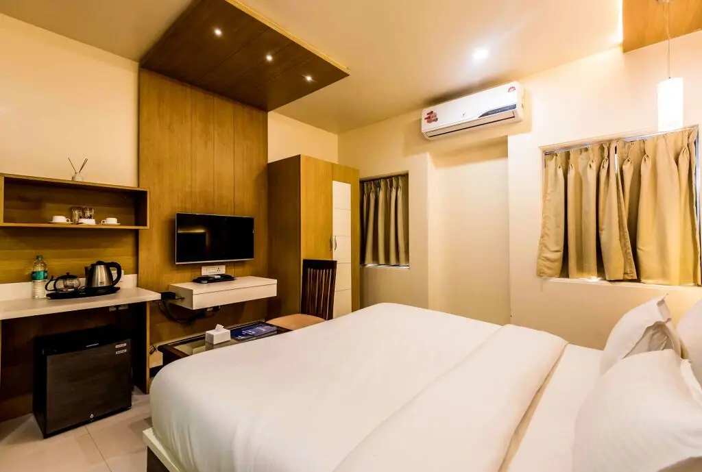 Мумбаи: Hotel Elite Continental - Airport Road Andheri