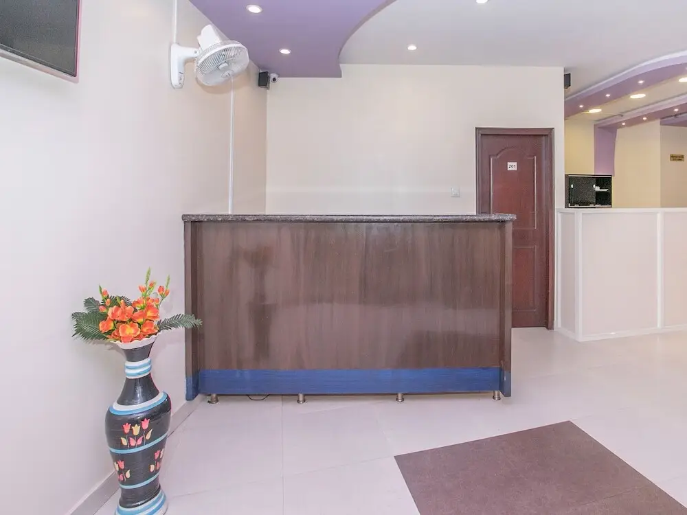 Бангалор: FabHotel Khushi Comforts