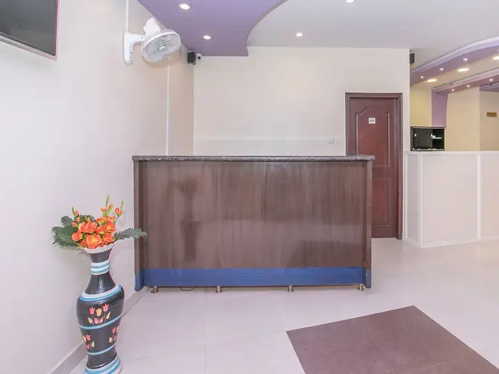 Бангалор: FabHotel Khushi Comforts