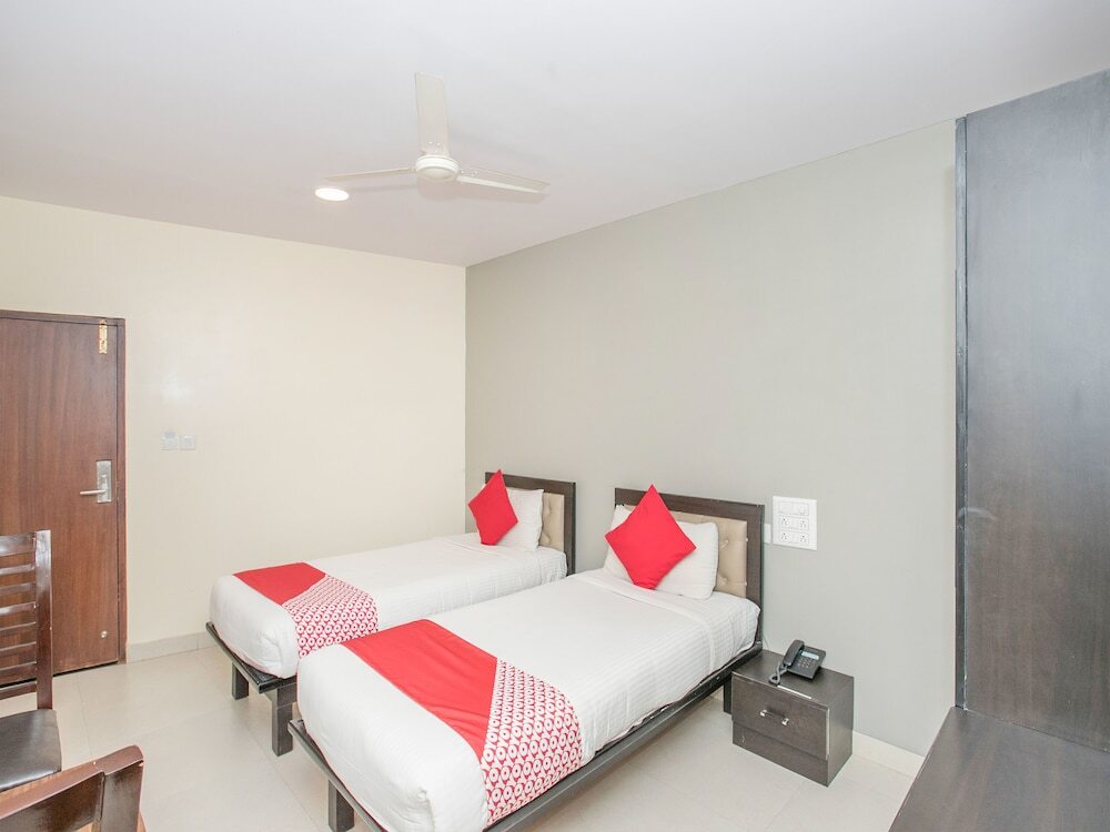 Бангалор: FabHotel Khushi Comforts