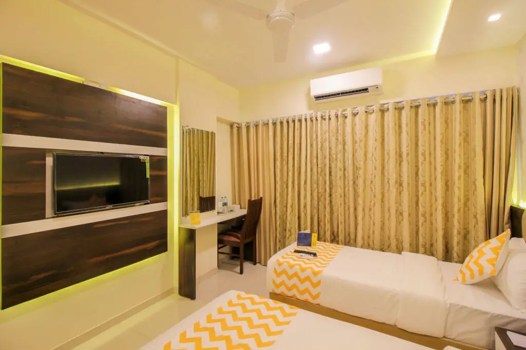 Мумбаи: Fabhotel Embassy Park BKC