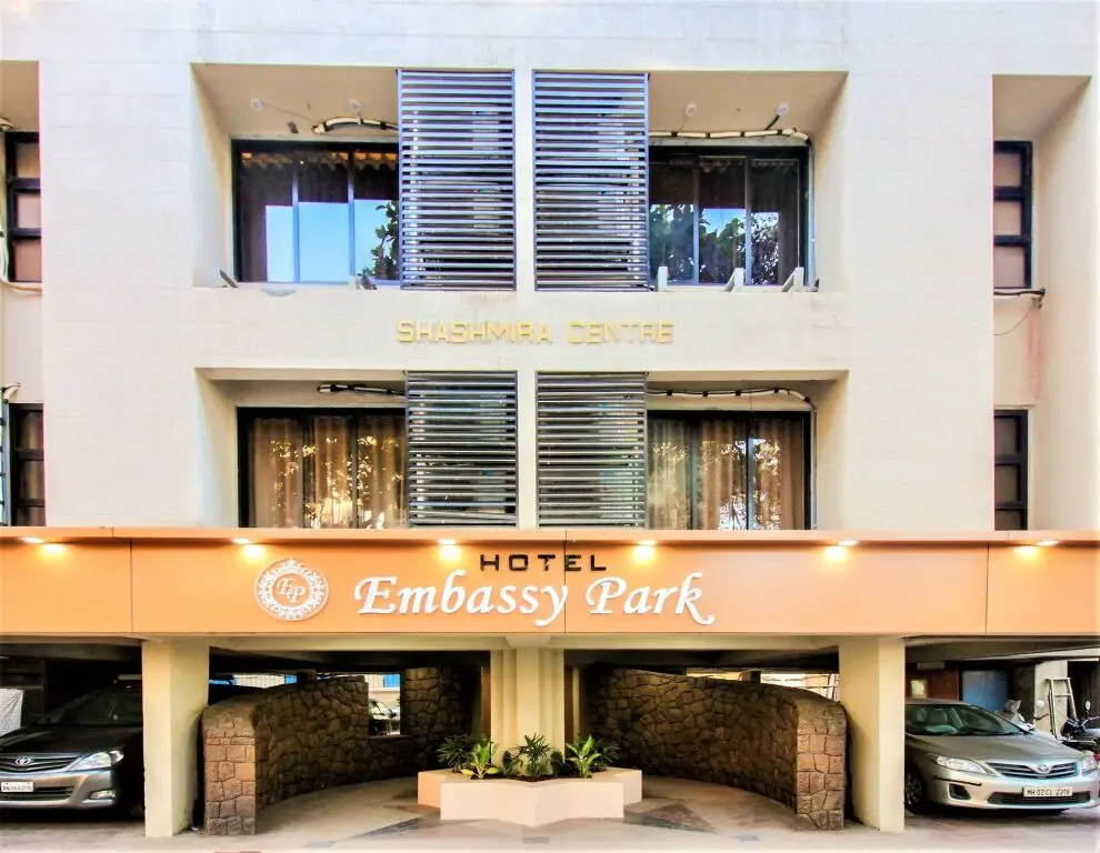 Fabhotel Embassy Park BKC — фото 1