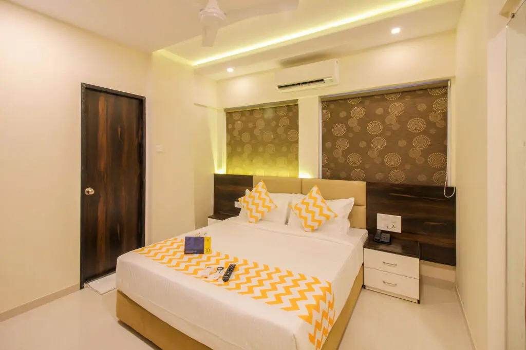 Мумбаи: Fabhotel Embassy Park BKC