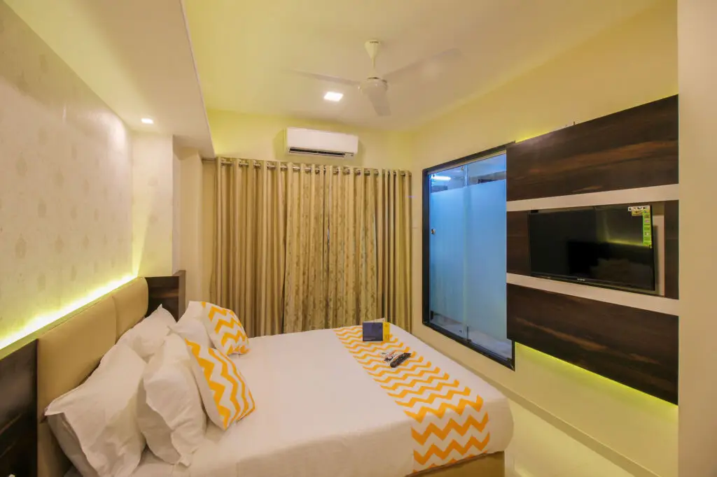 Мумбаи: Fabhotel Embassy Park BKC