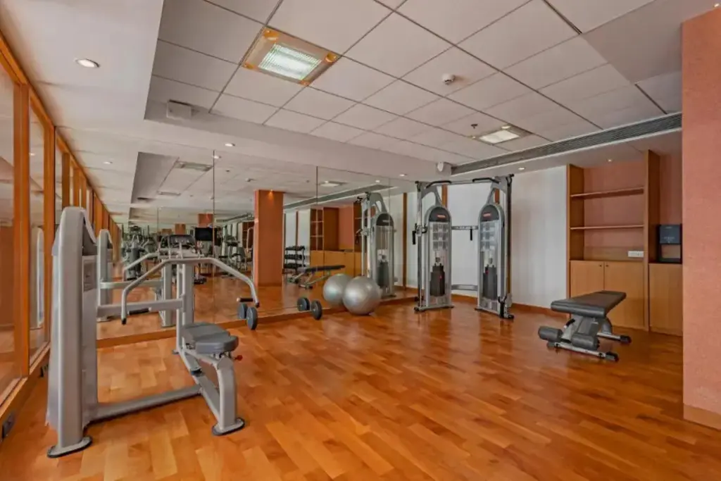 Бавла: Club Mahindra Kensville Golf Resort