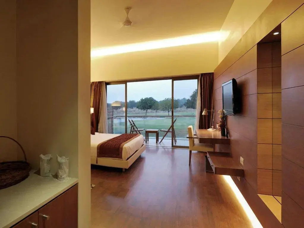 Бавла: Club Mahindra Kensville Golf Resort