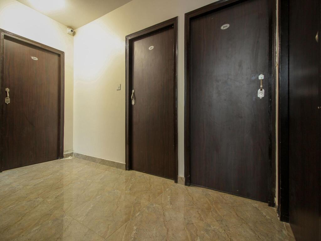 Бангалор: OYO 7888 Hotel Move Inn