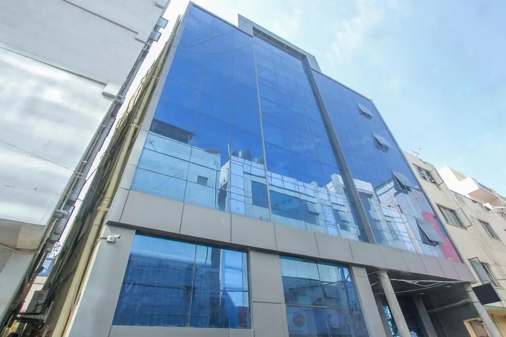 Бангалор: OYO 7888 Hotel Move Inn