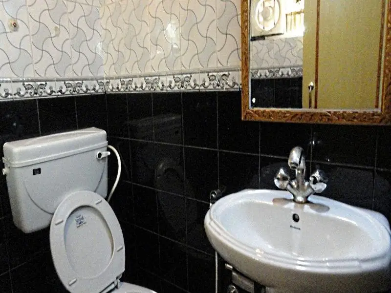 Шринагар: Hotel Krimzon Manor