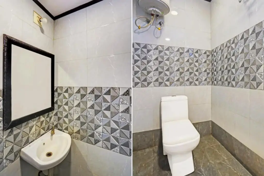 Poonam Palace Hotel — фото 1