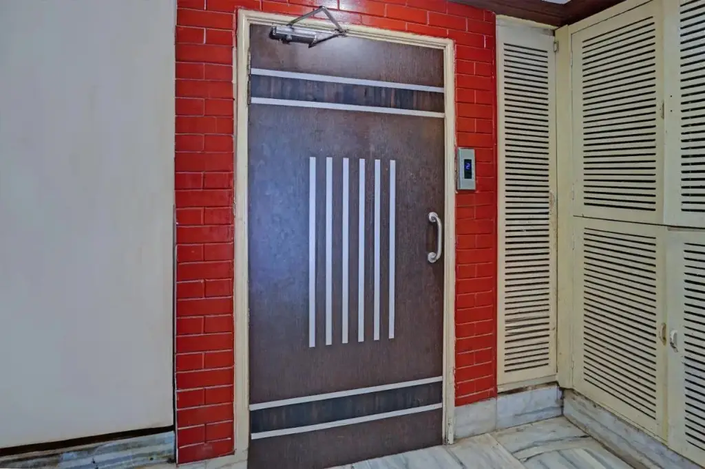 Ахмедабад: Poonam Palace Hotel