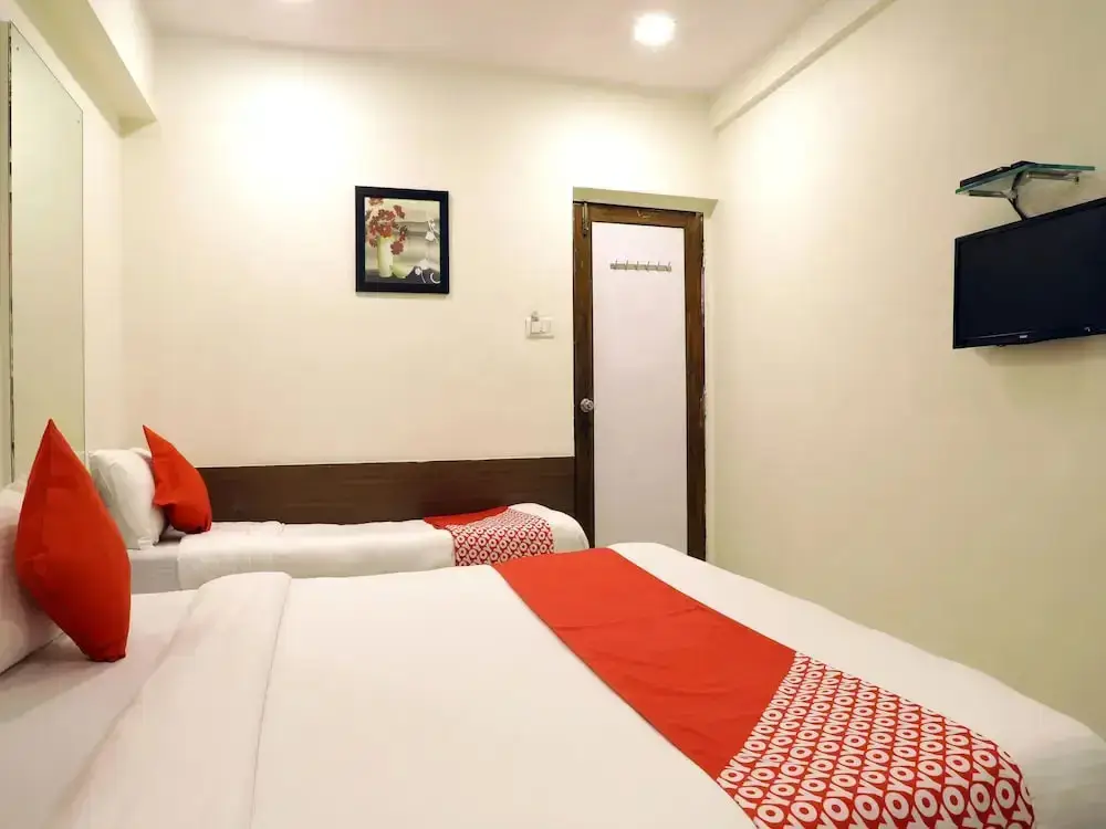Олд-Махабалешвар: Hotel Anupama Mudras