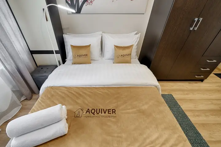 Москва: Апартаменты Aquiver-Дмитровское Шоссе