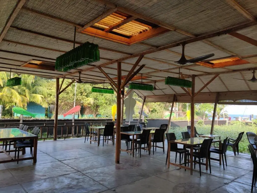 Остров Swaraj Dweep: Emerald Gecko Resort-Neil Island