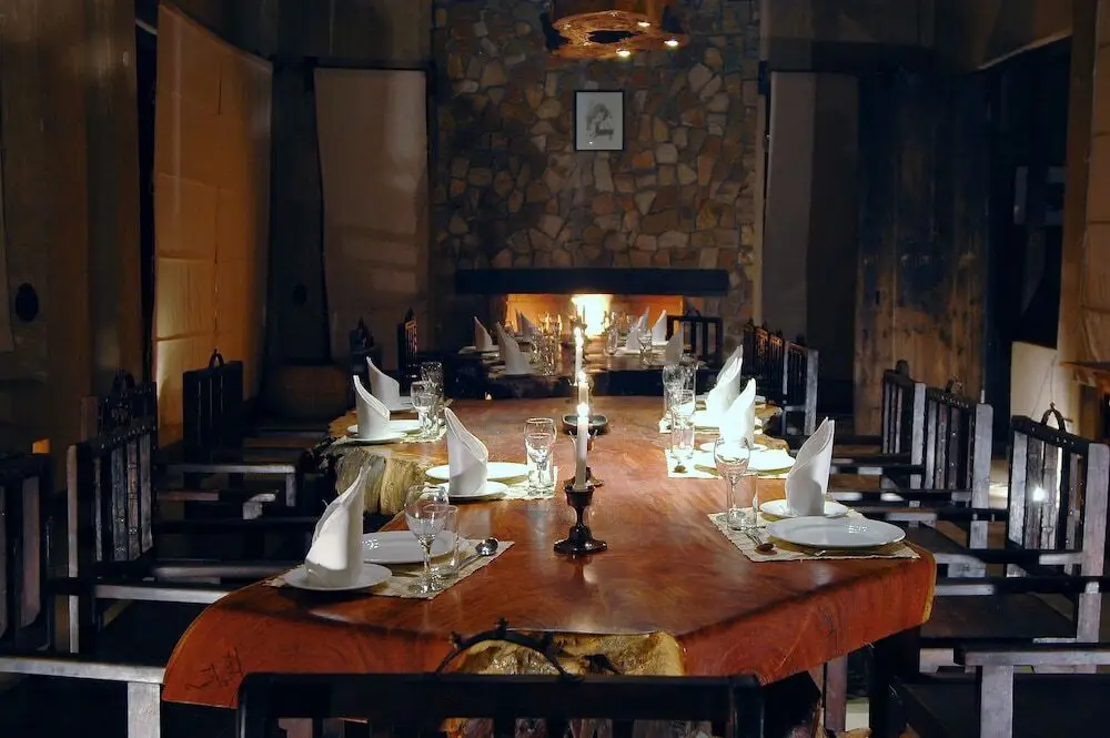 Панпата: Kings Lodge