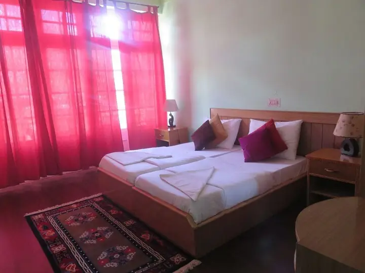 Лех: Hotel Maryul