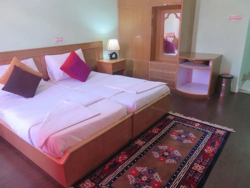 Лех: Hotel Maryul
