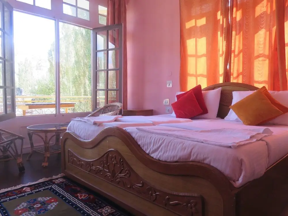Лех: Hotel Maryul