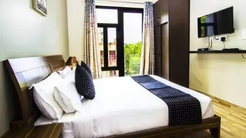 Нью-Дели: Classia Suites & Apartments