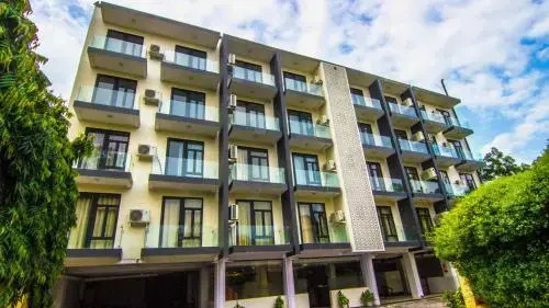 Нью-Дели: Classia Suites & Apartments