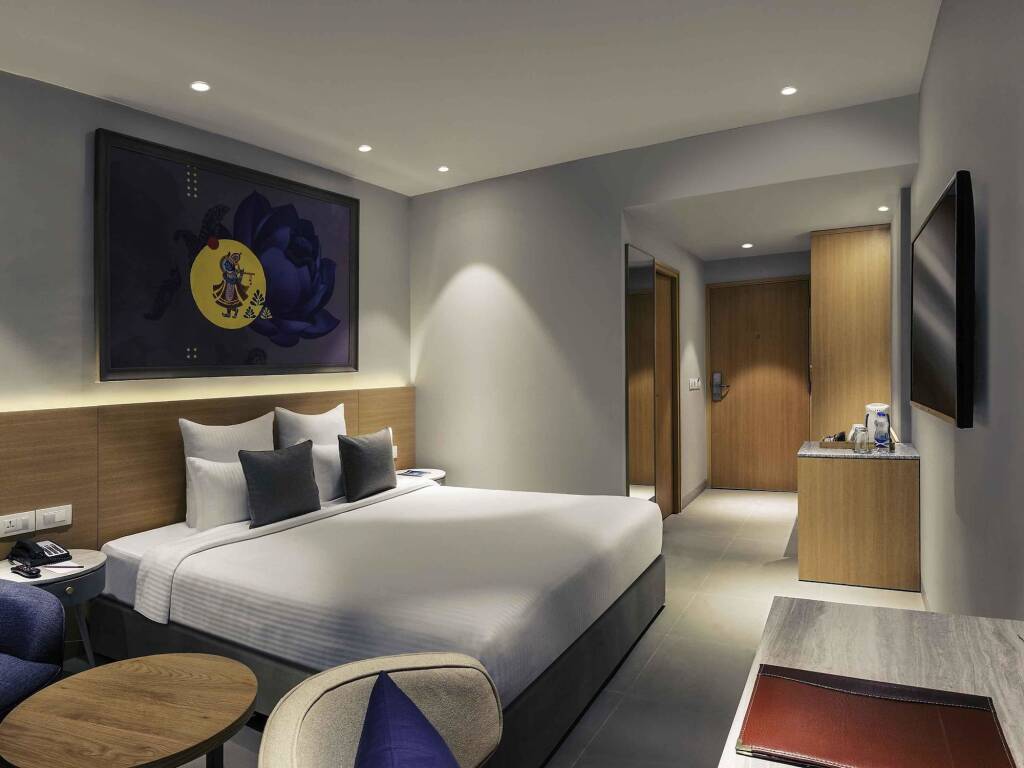 Дварка: Mercure Dwarka, an AccorHotels Brand