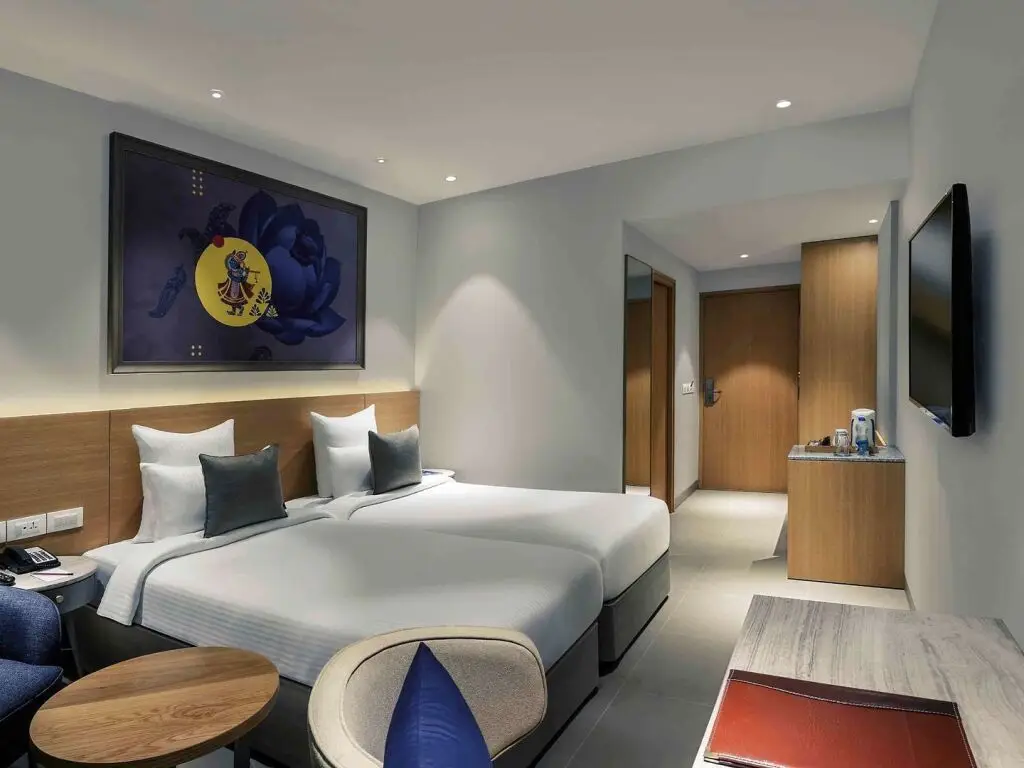 Дварка: Mercure Dwarka, an AccorHotels Brand