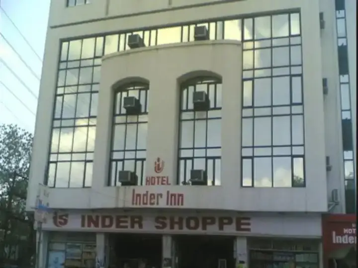 Джодхпур: Hotel Inder Inn