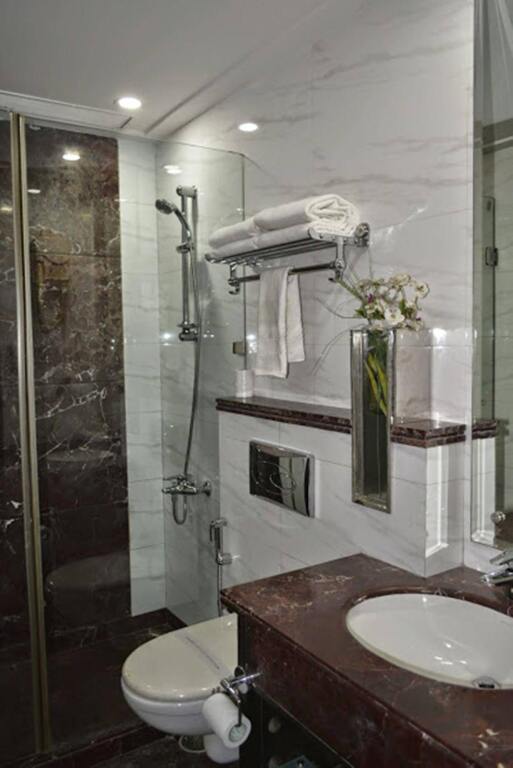 Нью-Дели: Hotel Mint Casa
