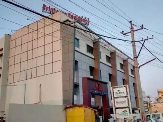 Кадапа: Hotel Sri Srinivasa Residency